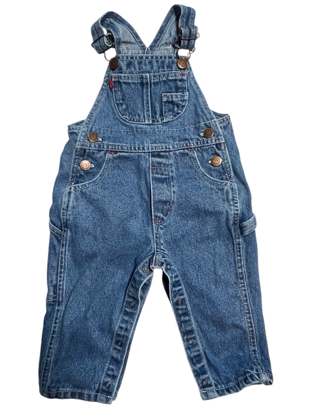 Garanimals vintage denim overall size 18 months